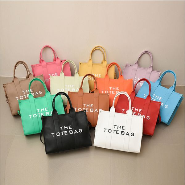 shopping bags women's the tote bag luxury designer handbag letter shoulder strap pu shopping bag diagonal casual large capacity black f
shopping bags women's the tote bag luxury designer handbag letter shoulder strap pu shopping bag diagonal casual large capacity black f