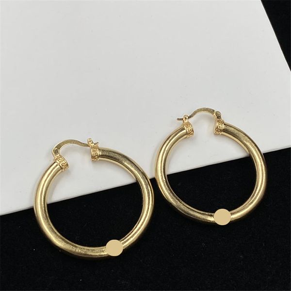 round arc eardrop head tail exquisite lines charm for women light bend female ear stud with box, Golden
round arc eardrop head tail exquisite lines charm for women light bend female ear stud with box, Golden
