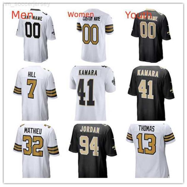 football jersey new orleans''saints''5 jarvis landry 4 derek carr 41 alvin kamara 7 taysom hill 23 marshon lattimore 32, Black;red
football jersey new orleans''saints''5 jarvis landry 4 derek carr 41 alvin kamara 7 taysom hill 23 marshon lattimore 32, Black;red
