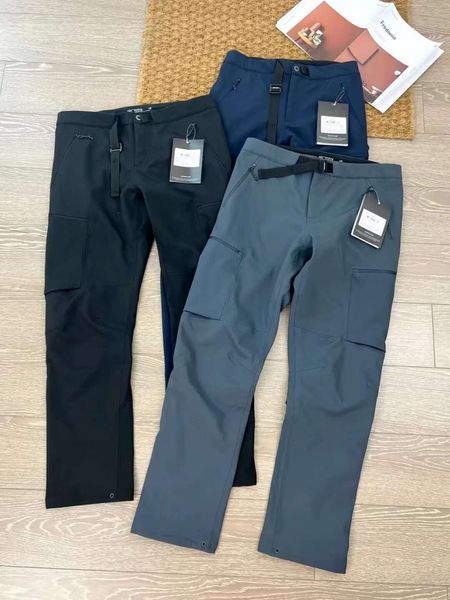 mens pants 40519 arc men softshell gamma mx warm pants 2023 waterproof hiking climb outdoor trousers 230313, Black
mens pants 40519 arc men softshell gamma mx warm pants 2023 waterproof hiking climb outdoor trousers 230313, Black