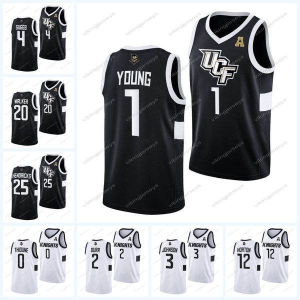 ncaa ucf knights college basketball jersey lahat thioune jayhlon young michael durr darius johnson brandon suggs ithiel horton c.j. walker t, Black
ncaa ucf knights college basketball jersey lahat thioune jayhlon young michael durr darius johnson brandon suggs ithiel horton c.j. walker t, Black
