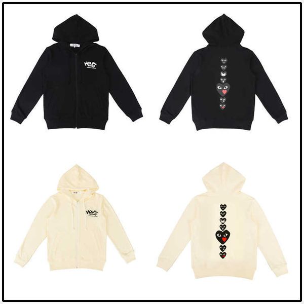 heyplay peach heart fashion men's and women's hooded zipper terry sweater expression bag autumn winter, Black;white
heyplay peach heart fashion men's and women's hooded zipper terry sweater expression bag autumn winter, Black;white
