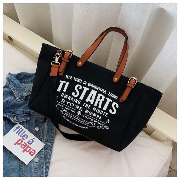 shopping bags casual women solid shoulder bag fashion female canvas portable handbags print large capacity travel laptote bags for lady 2303
shopping bags casual women solid shoulder bag fashion female canvas portable handbags print large capacity travel laptote bags for lady 2303