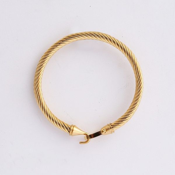 classical cuff luxury designer bracelets for teen girls trendy dy tiktok hip hop punk twisted platinum plated wire bangle cable womens men b, Black
classical cuff luxury designer bracelets for teen girls trendy dy tiktok hip hop punk twisted platinum plated wire bangle cable womens men b, Black