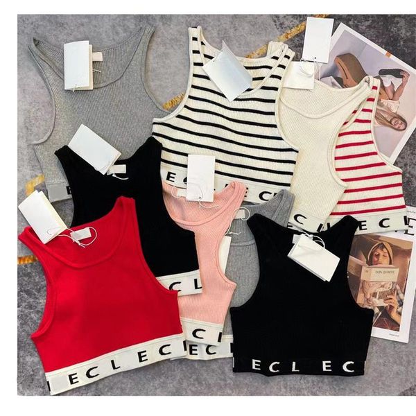 2023 early autumn new women's tank embroidered contrast sports ribbon short suspender tank top, White
2023 early autumn new women's tank embroidered contrast sports ribbon short suspender tank top, White