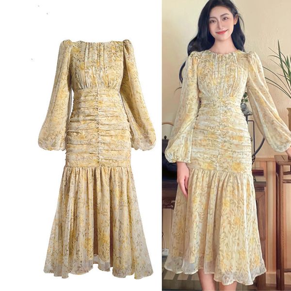 party dresses vintage elegant floral print bodycon mermaid party night dresses long sleeve elbise est summer france chic robes 230314, White;black
party dresses vintage elegant floral print bodycon mermaid party night dresses long sleeve elbise est summer france chic robes 230314, White;black