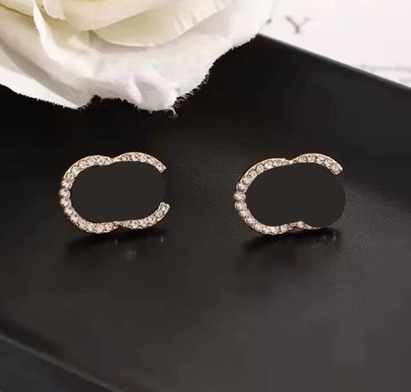 925 silver brand letters stud geometric classics famous hoop earrings for ladies crystal rhinestone pearl earring studs earrings for women j, Golden;silver
925 silver brand letters stud geometric classics famous hoop earrings for ladies crystal rhinestone pearl earring studs earrings for women j, Golden;silver