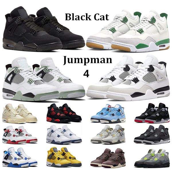 og men basketball shoes 4 4s women sneakers military black cat white oreo pine green university blue midnight navy pn dust mens soprts train
og men basketball shoes 4 4s women sneakers military black cat white oreo pine green university blue midnight navy pn dust mens soprts train