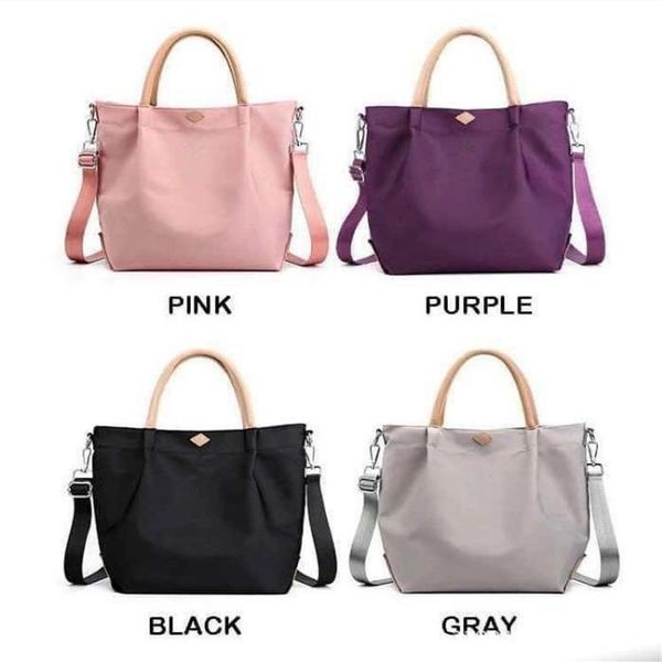 new brand women's waterproof nylon handbag shoulder bag lum oxford canvas portable messenger bag341i
new brand women's waterproof nylon handbag shoulder bag lum oxford canvas portable messenger bag341i