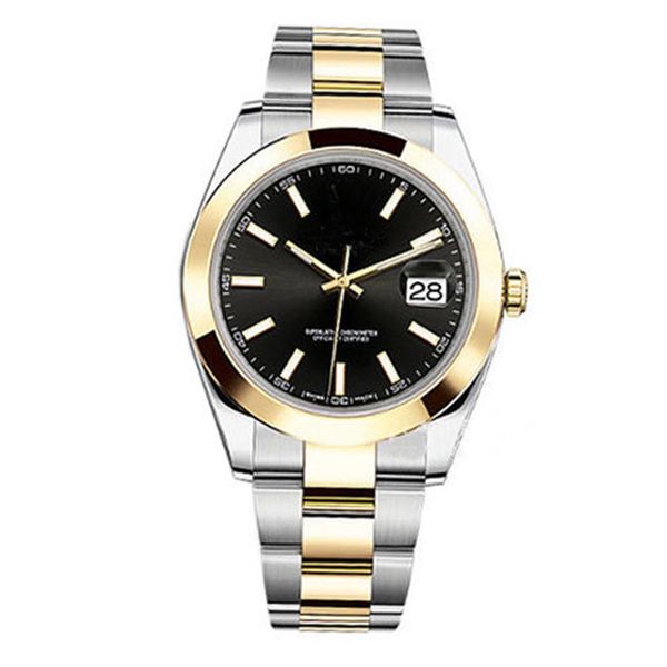v3 wristwatch sapphire glass stainless steel solid clasp luminous mechanical automatic men's date just wrist174q, Slivery;brown
v3 wristwatch sapphire glass stainless steel solid clasp luminous mechanical automatic men's date just wrist174q, Slivery;brown