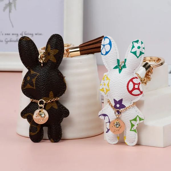 rabbit bunny keychains rings women cute brown flower plaid pu leather car keyrings holder fashion design bag key chains jewelry accessories, Slivery;golden
rabbit bunny keychains rings women cute brown flower plaid pu leather car keyrings holder fashion design bag key chains jewelry accessories, Slivery;golden