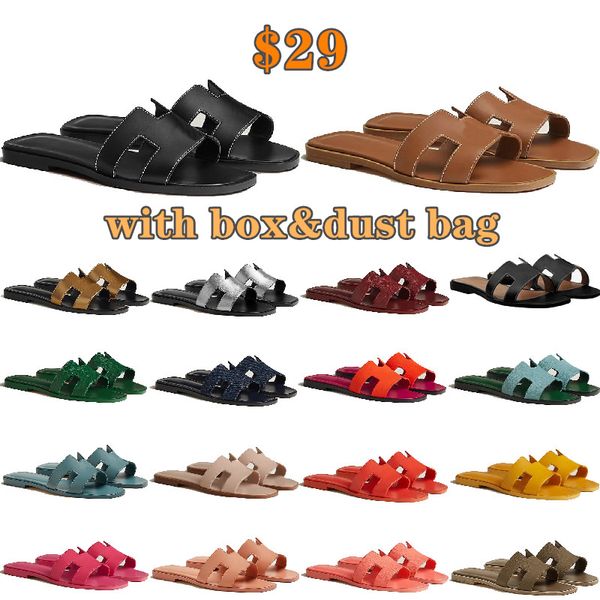 2023 women femmes pantoufles sandales slippers designer sandals oran sandal slipper ladies slides leather flat woody mules luxury fashion sh, Black
2023 women femmes pantoufles sandales slippers designer sandals oran sandal slipper ladies slides leather flat woody mules luxury fashion sh, Black
