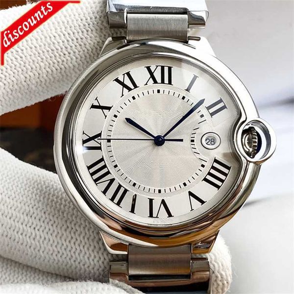 luxury watch mens automatic mechanical watches stainless steel leather strap fashion wristwatch waterproof design montre de luxe wristwatche, Slivery;black
luxury watch mens automatic mechanical watches stainless steel leather strap fashion wristwatch waterproof design montre de luxe wristwatche, Slivery;black