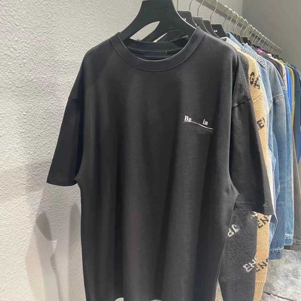 designer t shirt balencigas woman spring summer coke wave letter round neck cotton short sleeve loose version men's and women's 20, White;black
designer t shirt balencigas woman spring summer coke wave letter round neck cotton short sleeve loose version men's and women's 20, White;black