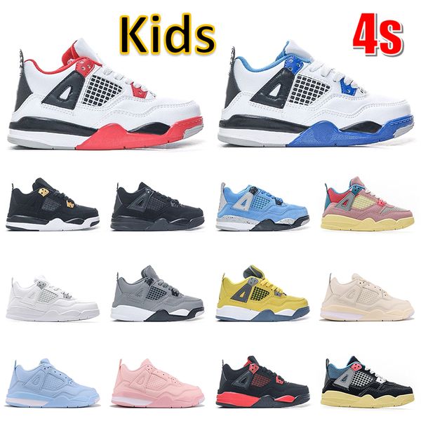kids 4 basketball shoes jumpman 4s infants youth toddlers big boys girls sneakers fire red motorsports black cat university blue sail pink c
kids 4 basketball shoes jumpman 4s infants youth toddlers big boys girls sneakers fire red motorsports black cat university blue sail pink c