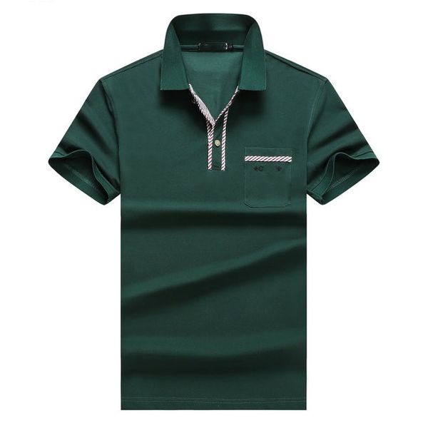 work polos italian brand luxury designer men's t-shirt printed embroidered polo shirt short sleeve solid casual and comfortable fashion, White;black
work polos italian brand luxury designer men's t-shirt printed embroidered polo shirt short sleeve solid casual and comfortable fashion, White;black