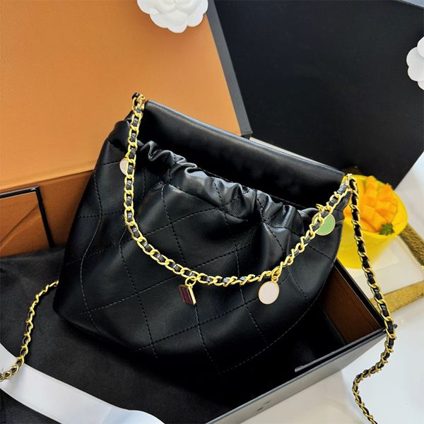 crossbody bag fashion 23p gem mini tote luxurys shoulder bag women designer bag genuine leather cross body handbag gold chain with logo wall
crossbody bag fashion 23p gem mini tote luxurys shoulder bag women designer bag genuine leather cross body handbag gold chain with logo wall