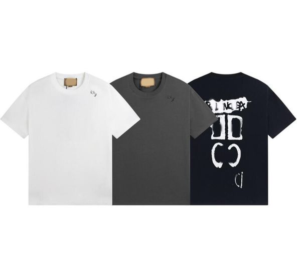 mens womens designer t shirt summer luxurys tshirt hip hop women s short sleeve cotton casual tee #8500, White;black
mens womens designer t shirt summer luxurys tshirt hip hop women s short sleeve cotton casual tee #8500, White;black