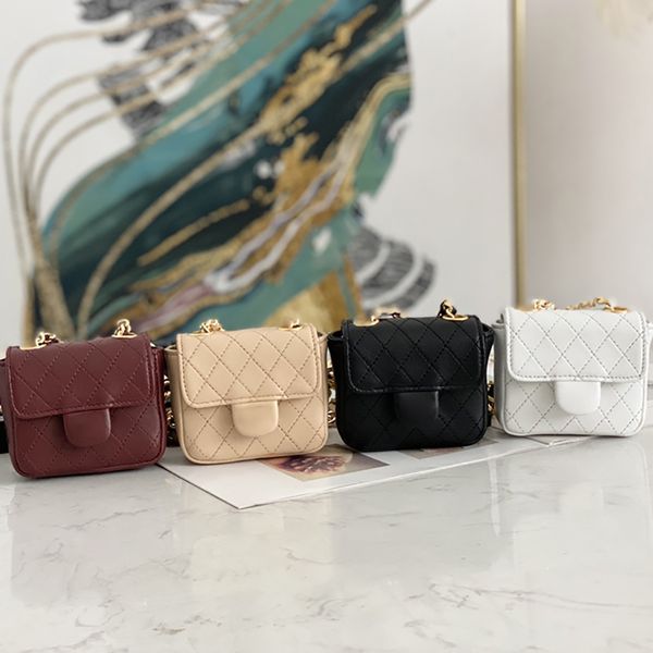 1:1 quality designer fashion mini waist bag 9cm luxurious genuine leather crossbody bag with box mc163
1:1 quality designer fashion mini waist bag 9cm luxurious genuine leather crossbody bag with box mc163