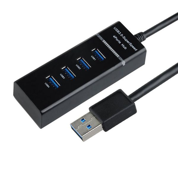 Usb 3.0 Splitter 4-…