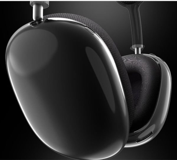 for airpods max headphone accessories airpod maxs headset transparent tpu shell solid silicone waterproof protective case airpods maxs headp
for airpods max headphone accessories airpod maxs headset transparent tpu shell solid silicone waterproof protective case airpods maxs headp
