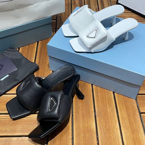 soft padded nappas sandals product code 1xx65 enameledv metal triangle logo leather sole metal lettering logo womens designer sandals fashio, Black
soft padded nappas sandals product code 1xx65 enameledv metal triangle logo leather sole metal lettering logo womens designer sandals fashio, Black