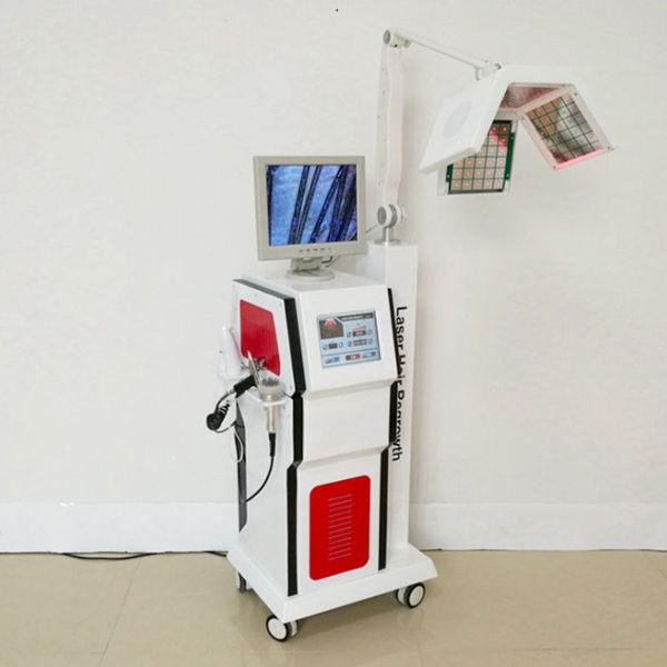 most effective diode laser machine germinal instrument hair loss treatment 660nm hairregrowth anti-hair removal equipment led growth, Black
most effective diode laser machine germinal instrument hair loss treatment 660nm hairregrowth anti-hair removal equipment led growth, Black