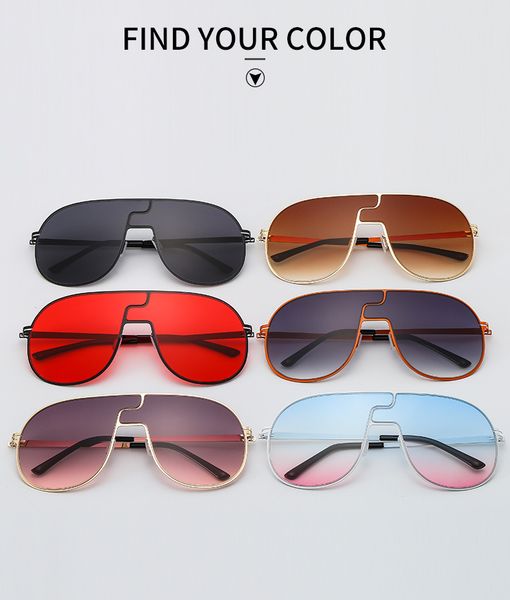 individualized super rich steel skin stitching toad glasses sunglasses large frame sunglasses women's versatile glasses, White;black
individualized super rich steel skin stitching toad glasses sunglasses large frame sunglasses women's versatile glasses, White;black