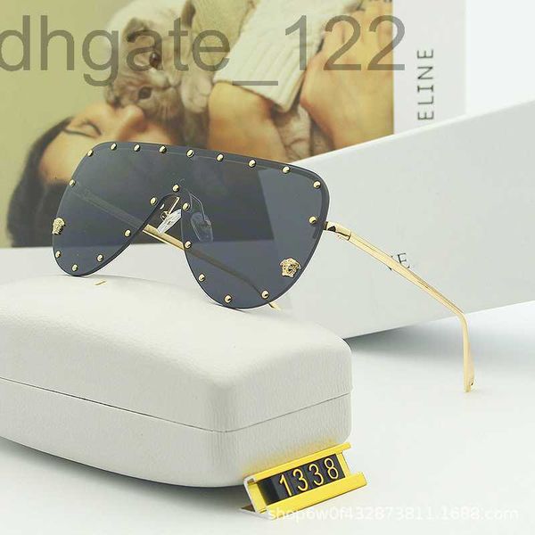 sunglasses designer windshield glasses gradual color rivet personality large frame shades xawm, White;black
sunglasses designer windshield glasses gradual color rivet personality large frame shades xawm, White;black