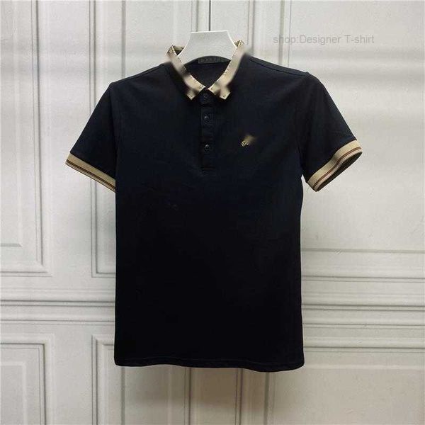 designer shirt men's t shirts official european station boy fashion polo shirt short sleeved t shirt summer new style 2 tj29, White;black
designer shirt men's t shirts official european station boy fashion polo shirt short sleeved t shirt summer new style 2 tj29, White;black