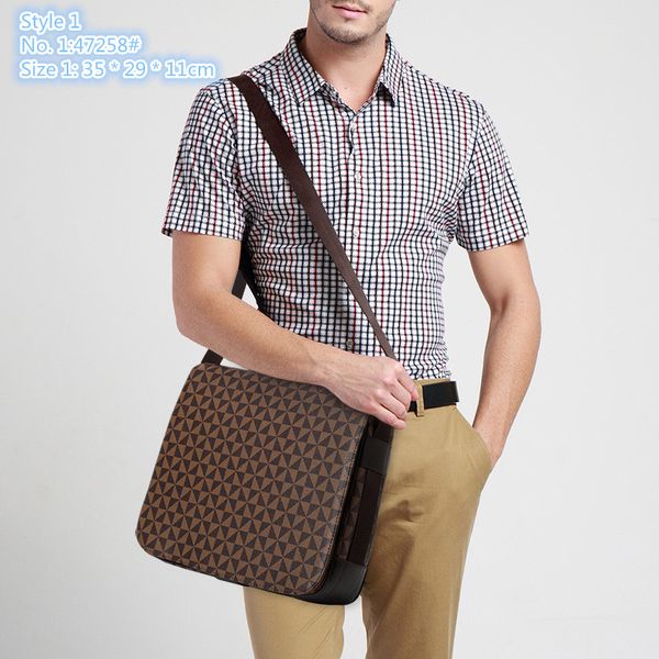 factory wholesale men shoulder bags 4 styles horizontal large-capacity printing business bag flip multi-layered leather backpack street popu
factory wholesale men shoulder bags 4 styles horizontal large-capacity printing business bag flip multi-layered leather backpack street popu