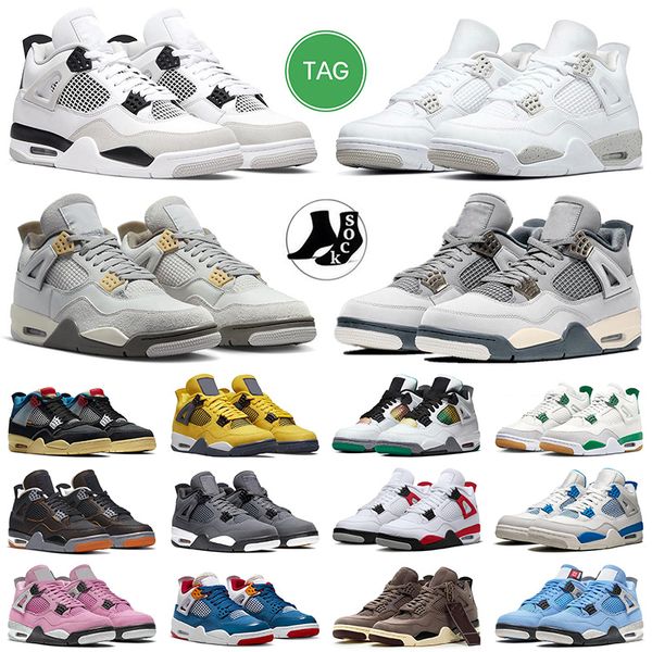 jumpman 4 basketball shoes men women outdoor sneakers trainers 4s red cement pn dust sb x pine green craft 2023 military black white oreo un
jumpman 4 basketball shoes men women outdoor sneakers trainers 4s red cement pn dust sb x pine green craft 2023 military black white oreo un