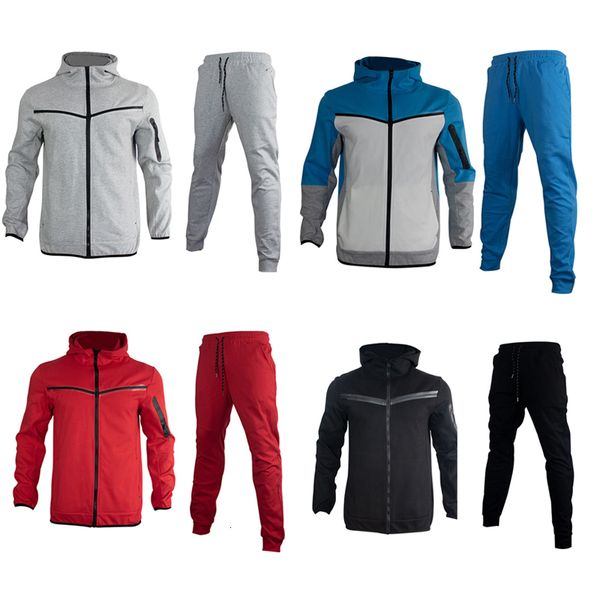 men's tracksuits original 100% cotton men tracksuit good quality cotton winter tech fleece 2pcs men sweatsuit with hoodie yoga set 2303, Gray
men's tracksuits original 100% cotton men tracksuit good quality cotton winter tech fleece 2pcs men sweatsuit with hoodie yoga set 2303, Gray