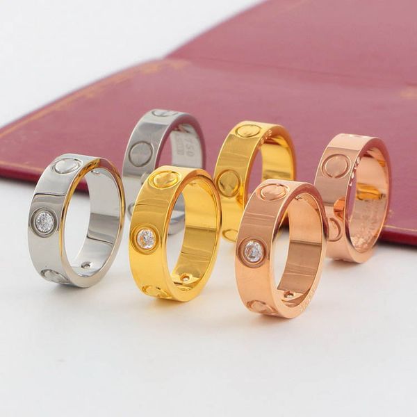luxury love wedding rings designer woman diamond ring fashion gold carti jewelry women men cjeweler 546, Slivery;golden
luxury love wedding rings designer woman diamond ring fashion gold carti jewelry women men cjeweler 546, Slivery;golden