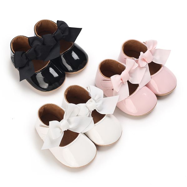 first walkers baby born baby girl princess non slip bow baby soft pu leather walking shoes solid first walking shoes 230314
first walkers baby born baby girl princess non slip bow baby soft pu leather walking shoes solid first walking shoes 230314