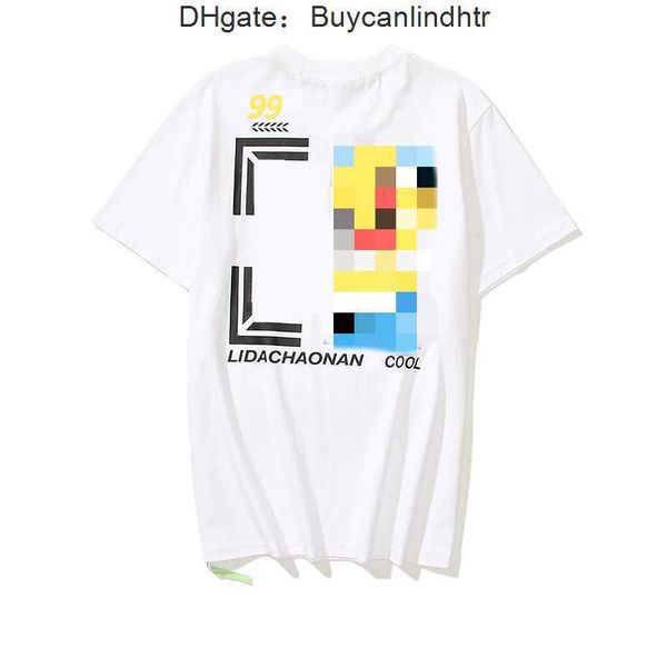 summer fashion brand offs mens t shirts ow religious oil painting direct spray arrow tshirts hip hop short sleeve loose men tees women zn07, White;black
summer fashion brand offs mens t shirts ow religious oil painting direct spray arrow tshirts hip hop short sleeve loose men tees women zn07, White;black