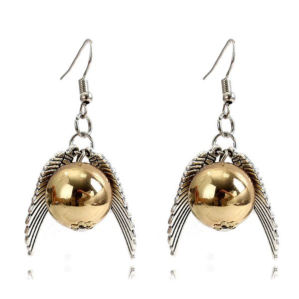 vintage movie wing earrings jewelry dangle bronze silver earrings potter the deathly hallows drop earrings for women gold beads wings earrin
vintage movie wing earrings jewelry dangle bronze silver earrings potter the deathly hallows drop earrings for women gold beads wings earrin