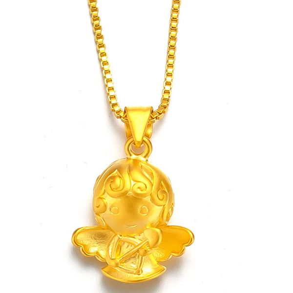 necklace for women designer jewelry angel pendant charms for jewelry womens making plated dainty gold chain ladies fashion luxury necklaces, Silver
necklace for women designer jewelry angel pendant charms for jewelry womens making plated dainty gold chain ladies fashion luxury necklaces, Silver