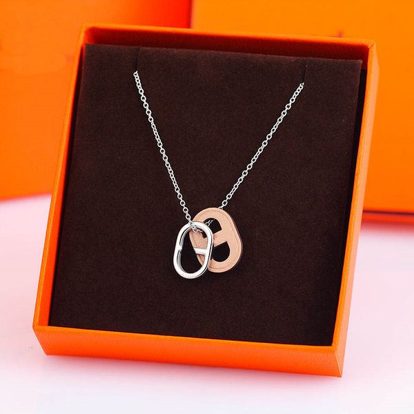 gold chain necklace designer for women fine jewelry luxury letter pendant h necklaces mens gifts xa3e, Silver
gold chain necklace designer for women fine jewelry luxury letter pendant h necklaces mens gifts xa3e, Silver