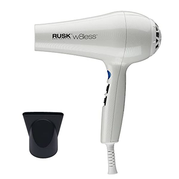 rusk engineering w8less professional 2000 watt hair dryer