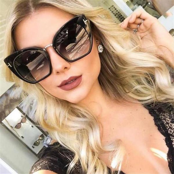 woman sunglasses oversized black shades vintage brand designer cat eye sun glasses female lunette de soleil uv4002849, White;black
woman sunglasses oversized black shades vintage brand designer cat eye sun glasses female lunette de soleil uv4002849, White;black
