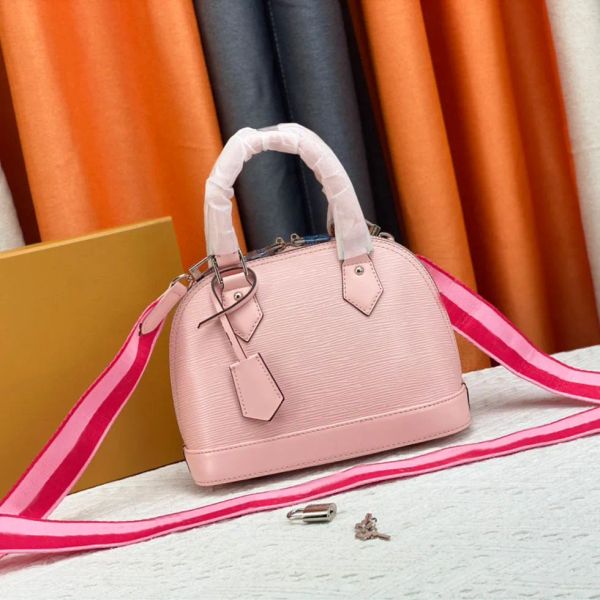 luxury designer shell shoulder bag fashion zipper handbags water ripple paint finish leather totes purses woman classic storage cosmetic cro
luxury designer shell shoulder bag fashion zipper handbags water ripple paint finish leather totes purses woman classic storage cosmetic cro