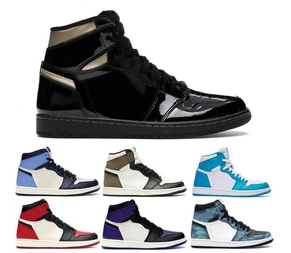 dunks low designer shoes retro high basketball sneakers mens women jumpman 1 high og 1s university patent bred electro orange dark mocha bla
dunks low designer shoes retro high basketball sneakers mens women jumpman 1 high og 1s university patent bred electro orange dark mocha bla