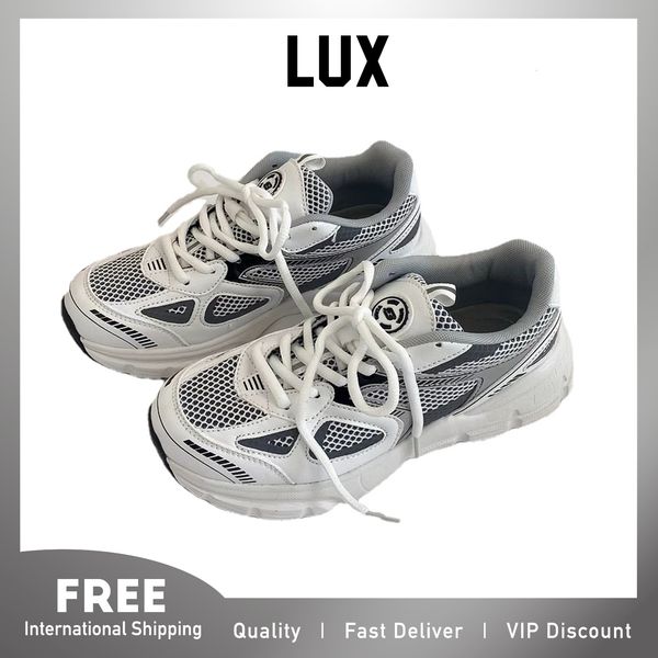 dress shoes lux vintage style running shoes for men chic design white leather breathable shoe men designer shoes chunky sneakers 230314, Black
dress shoes lux vintage style running shoes for men chic design white leather breathable shoe men designer shoes chunky sneakers 230314, Black