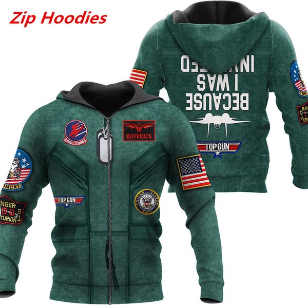 fashion fall hoodie maverick 3d all over printed men's zip hoodie hip hop street casual harajuku sweatshirt jacket, Black
fashion fall hoodie maverick 3d all over printed men's zip hoodie hip hop street casual harajuku sweatshirt jacket, Black