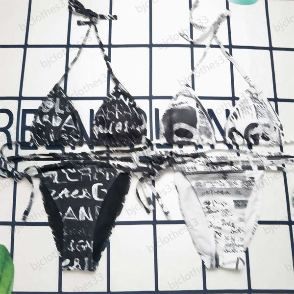 swimwear letter graffiti designer personality girl swimwears two color lanyard design summer beach two-piece set tankini bathing suits for w, White;black
swimwear letter graffiti designer personality girl swimwears two color lanyard design summer beach two-piece set tankini bathing suits for w, White;black
