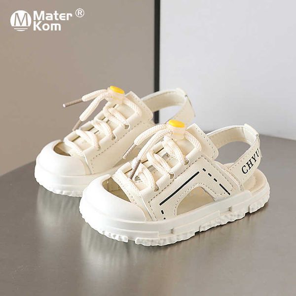flat shoes size 22-31 summer baby toe-protection boys beach kids girls sport sandals soft bottom toddler shoes sandalias 1-6y p230314, Black;grey
flat shoes size 22-31 summer baby toe-protection boys beach kids girls sport sandals soft bottom toddler shoes sandalias 1-6y p230314, Black;grey