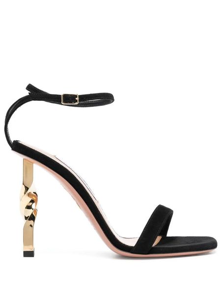 aquazzura sandals perfect italy twist 105mm sandals black high heel party shoes
aquazzura sandals perfect italy twist 105mm sandals black high heel party shoes