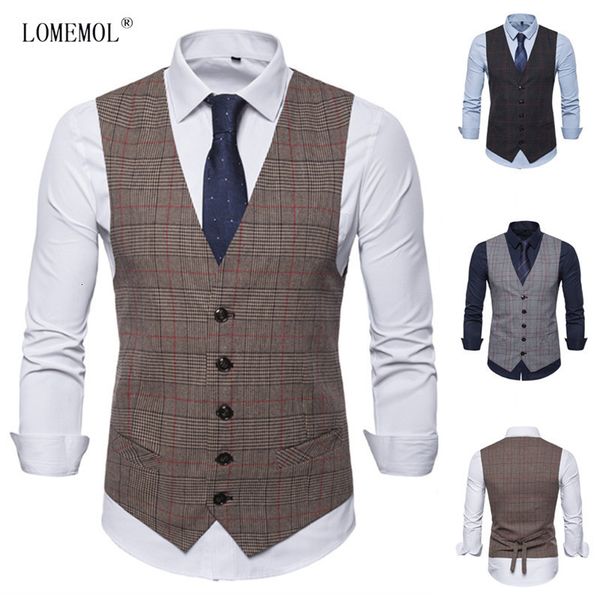 mens vests lomemol mens vest casual business men vneck suit vests male lattice waistcoat mens sleeveless suit vest smart casual 230313, Black;white
mens vests lomemol mens vest casual business men vneck suit vests male lattice waistcoat mens sleeveless suit vest smart casual 230313, Black;white