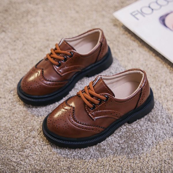 sneakers boys girls fashion leather shoes children style oxfords vintage lace up kids flats for school party formal wedding 230313, Black;red
sneakers boys girls fashion leather shoes children style oxfords vintage lace up kids flats for school party formal wedding 230313, Black;red
